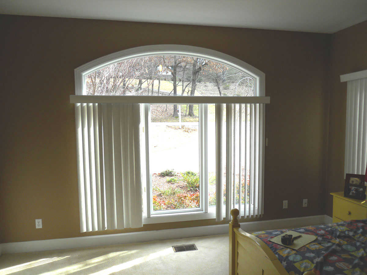 Before Picture window