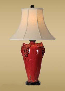 Red Lamp